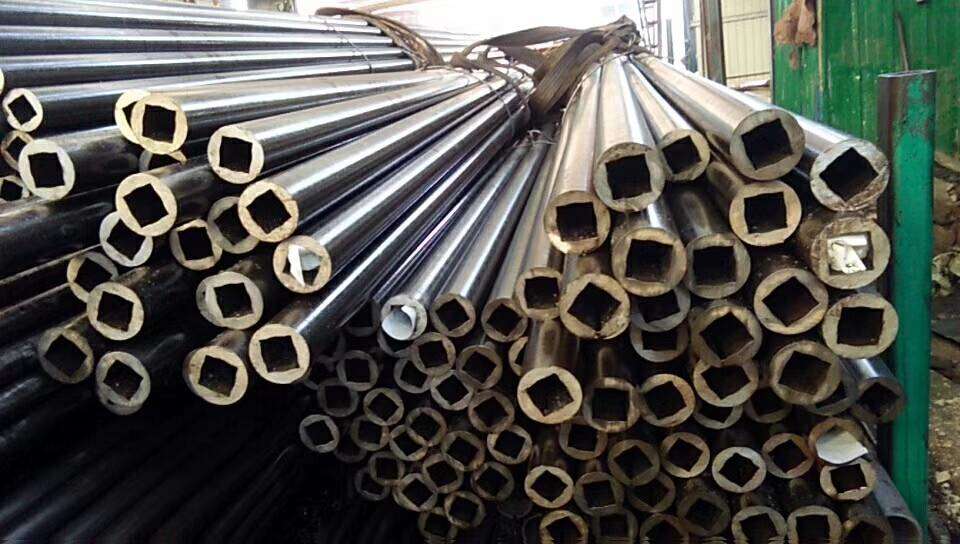 外圓內方精密無縫鋼管