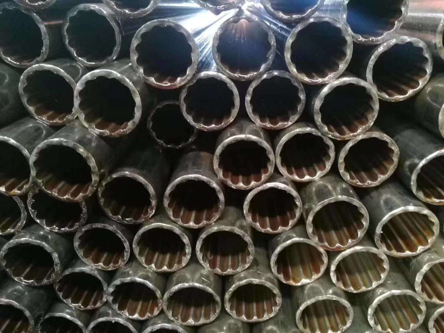 外圓內梅花精密鋼管